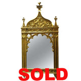 Gothic Revival Mirror