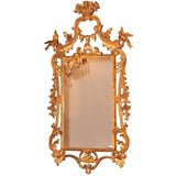 George III  Giltwood Mirror