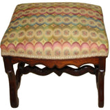 Louis XIV Style Os De Mouton Stool
