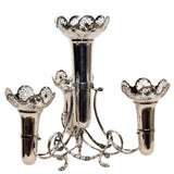Edwardian Silver Épergne