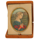 Madonna Delle Roccie A Grand Tour Souvenir