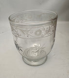 Early Victorian Penwork Tea Caddy