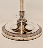 Pair of French Empire Candelabra Jean-Philippe Baptiste Huguet Paris 1800-1809