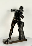 Bronze Figure of the Borghese Gladiator after the Antique