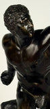 Bronze Figure of the Borghese Gladiator after the Antique