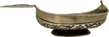 A Parcel-Gilt Silver Kovsh, Ovchinnikov, Moscow, 1883