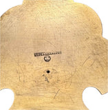 A Parcel-Gilt Silver Kovsh, Ovchinnikov, Moscow, 1883