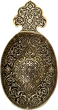 A Parcel-Gilt Silver Kovsh, Ovchinnikov, Moscow, 1883