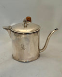 Late 18th Century Silver Argyll