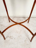 Edwardian Satinwood Bijouterie Table