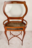Edwardian Satinwood Bijouterie Table