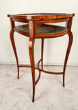 Edwardian Satinwood Bijouterie Table