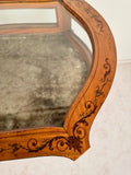Edwardian Satinwood Bijouterie Table