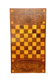 Louis XVI  Walnut Tric Trac Games Table