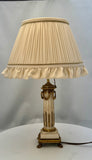 A Pair of French Louis XV1 Style Candlesticks