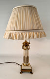 A Pair of French Louis XV1 Style Candlesticks