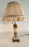 A Pair of French Louis XV1 Style Candlesticks