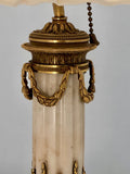 A Pair of French Louis XV1 Style Candlesticks