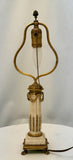 A Pair of French Louis XV1 Style Candlesticks