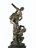 After Giambologna: The Abduction of a Sabine Woman