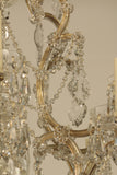 Large 20th Century Marie-Therese Chandelier