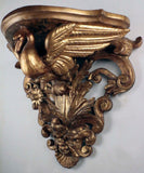 Pair of Giltwood Wall Brackets