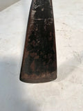 Antique Iron Whale Flensing Knife