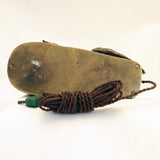 Austrian Bronze Bell-Push Modelled as a Grouse