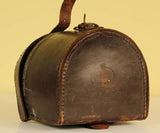Edward Vom Hofe Restigouche 6/0 Fishing Reel with Original Leather Case