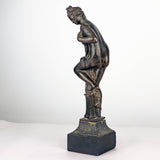 Grand Tour Bronze of Venus after Giambologna