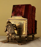 Continental Desk Top Book Stand 19th Century