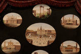 Micro-Mosaic Grand Tour Souvenir of a Visit to Rome