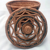 North West Basket, Salish