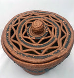 North West Basket, Salish