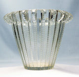 R Lalique Royal Vase