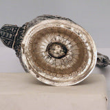 Antique Tibetan Silver Ceremonial Ewer