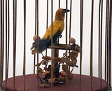 Vintage Karl Griesbaum Singing Bird Automaton