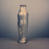 Moorcroft Studio Vase, hand thrown