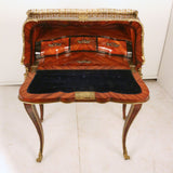 Louis XV Style Kingwood Bureau de Dame by Alponse Giroux et Cie