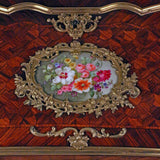 Louis XV Style Kingwood Bureau de Dame by Alponse Giroux et Cie