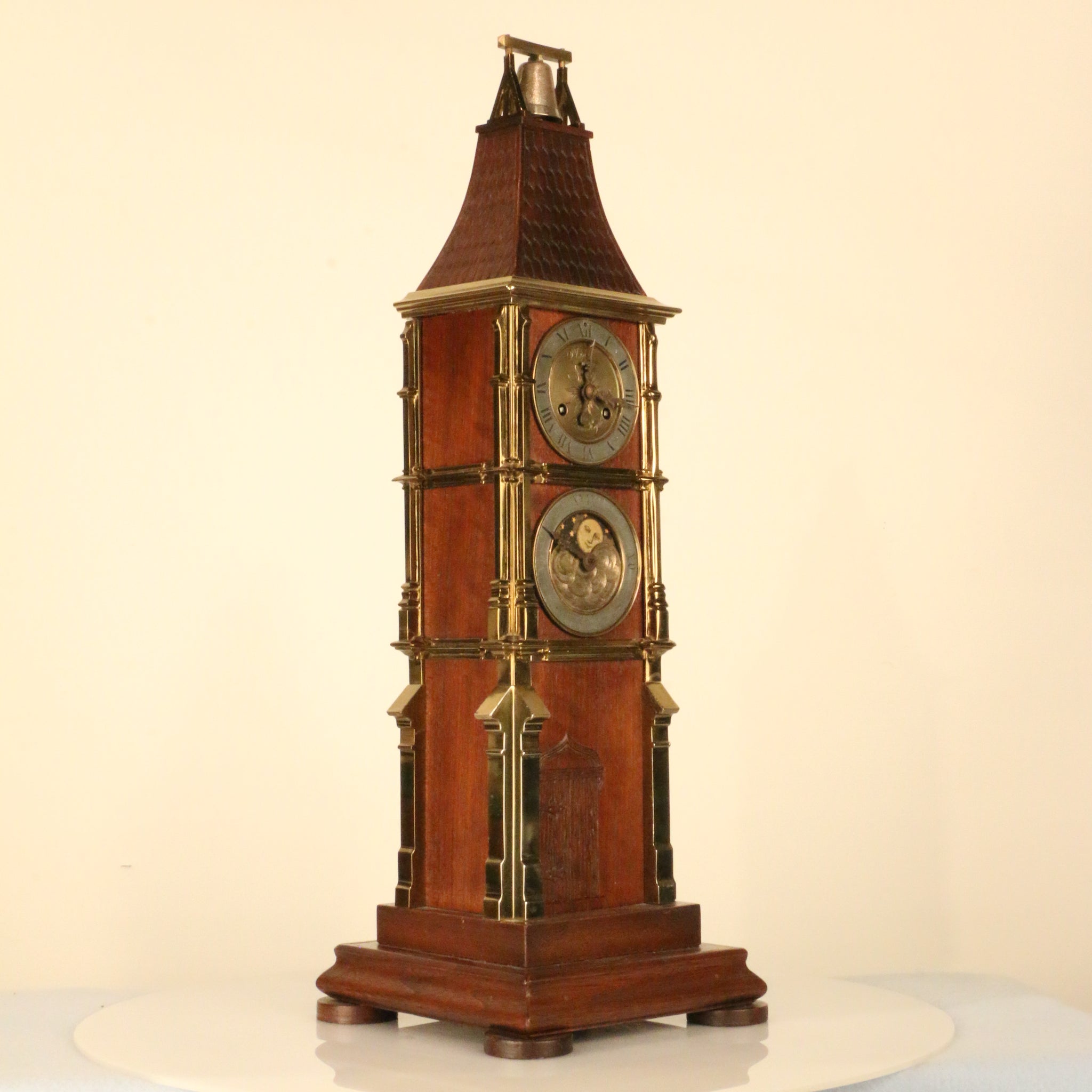Astronomical Tower Clock by Planchon au Palais Royal – Grand