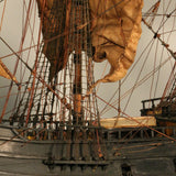 "Halve Maen", Model of Henry Hudson's Ship