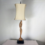 Heifetz Mid-Century Modern Pair of Table Lamps